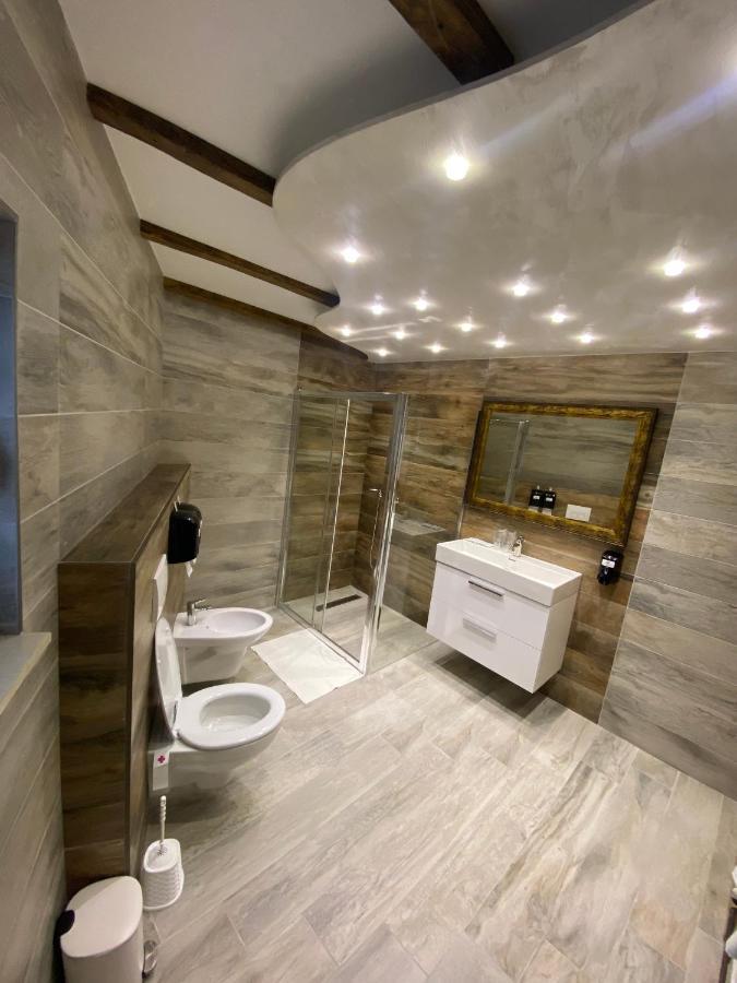 Motel Pizzeria Antic'S Лакташи Екстер'єр фото
