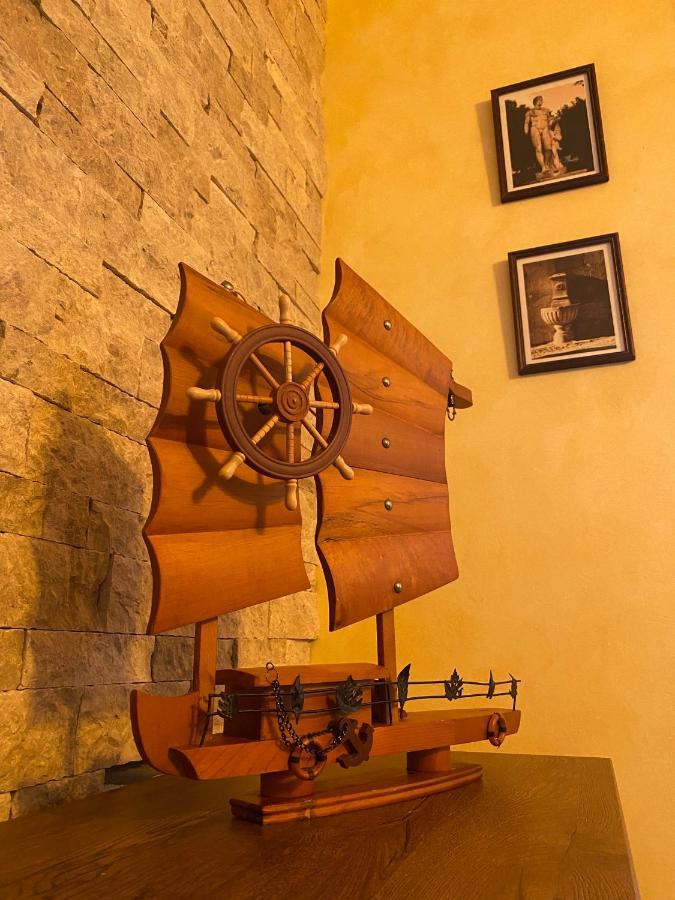 Motel Pizzeria Antic'S Лакташи Екстер'єр фото